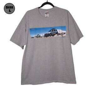 Nissan Xterra: Navigation System? You're It. USED Shirt (L, Gray, SUV, Promo)